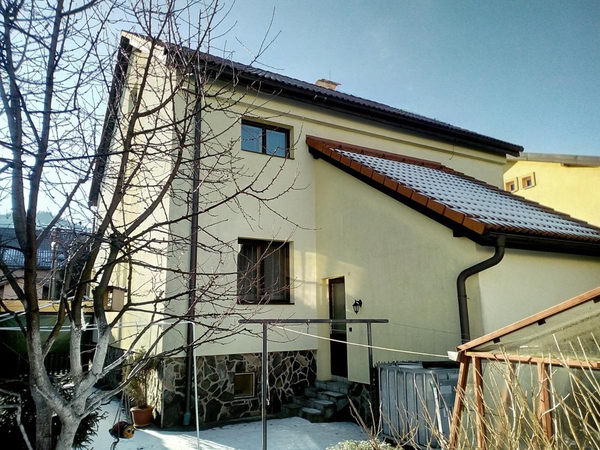 Apartmán BEATRICE Svit Exteriér fotografie