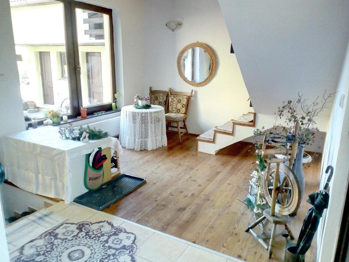 Apartmán BEATRICE Svit Exteriér fotografie