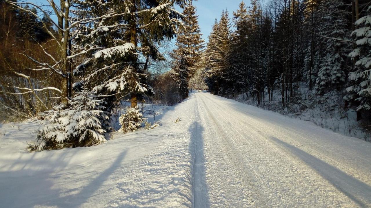 Apartmán BEATRICE Svit Exteriér fotografie