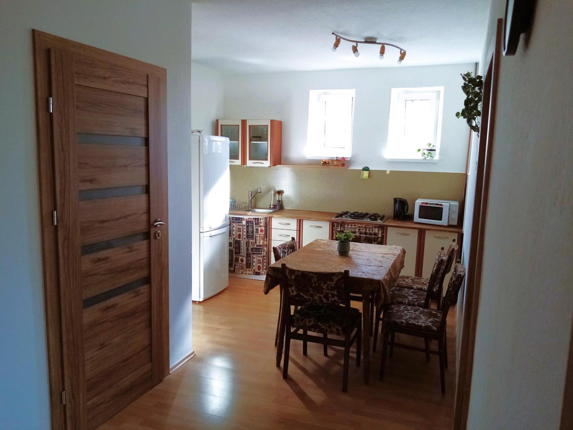 Apartmán BEATRICE Svit Exteriér fotografie