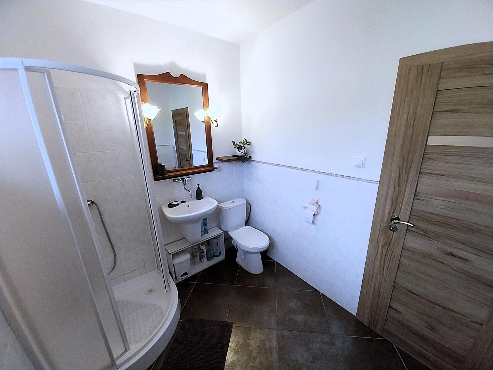Apartmán BEATRICE Svit Exteriér fotografie