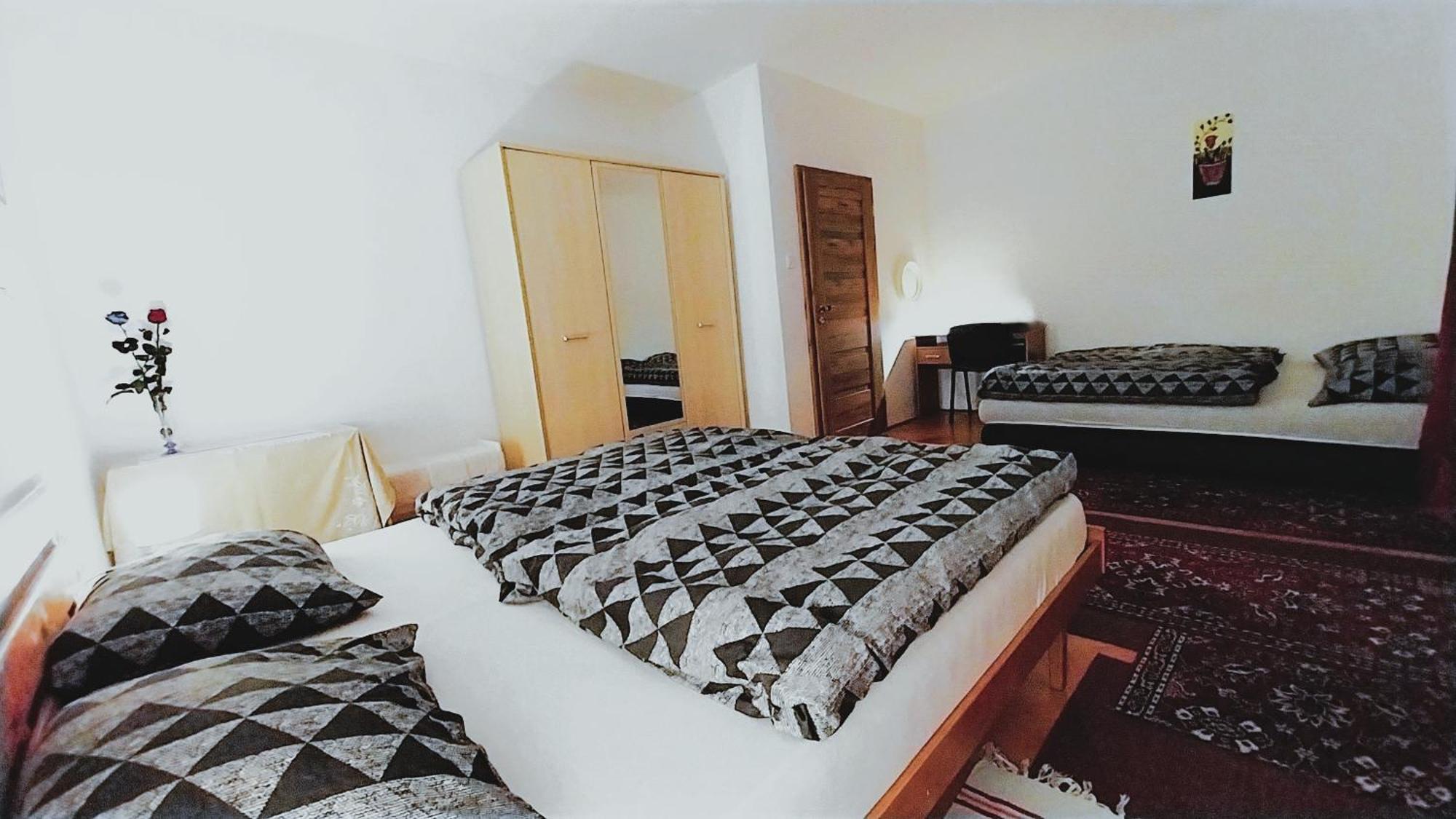 Apartmán BEATRICE Svit Exteriér fotografie